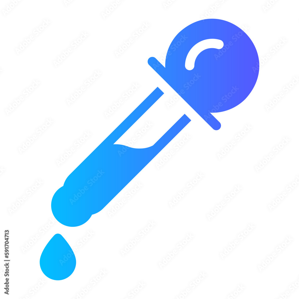 dopper gradient icon dopper gradient icon