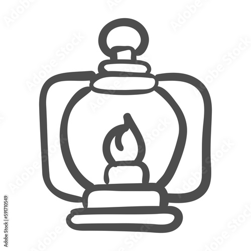 lantern icon