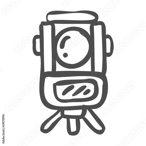 theodolite icon
