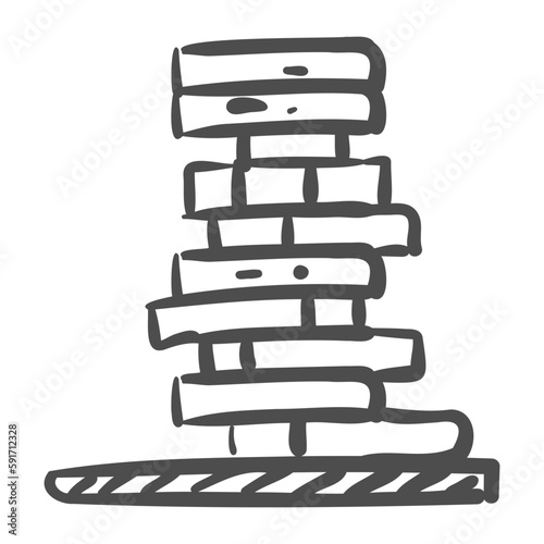 jenga icon