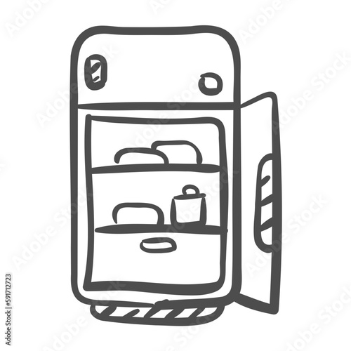 fridge icon