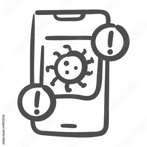 hoax icon