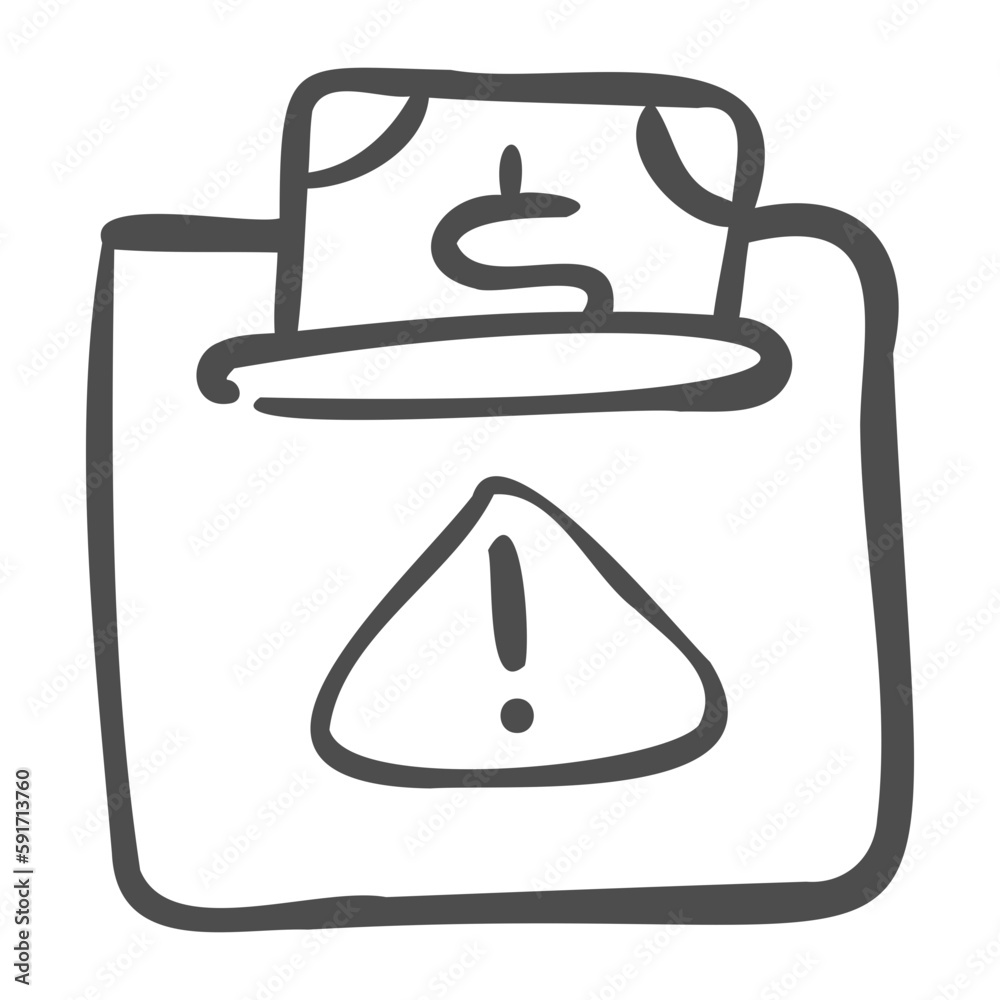 Fototapeta premium emergency icon