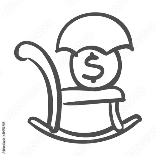 pension icon