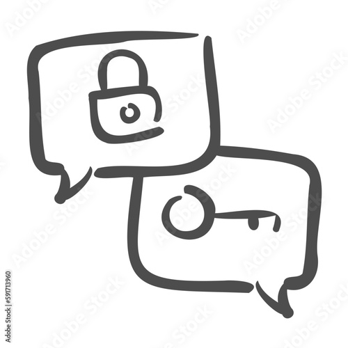 encryption icon