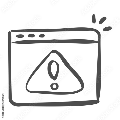 threat icon