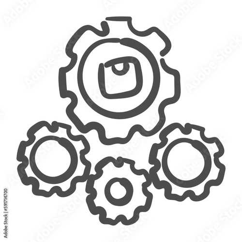process icon