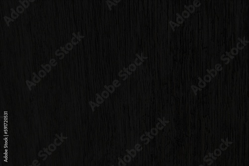 Black wood pattern as a background