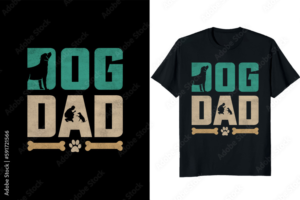 Father's day t-shirt design