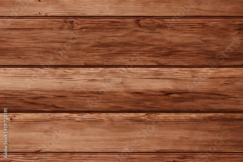 Wooden texture. Walnut wood texture. Wood background. Walnut wooden plank background 