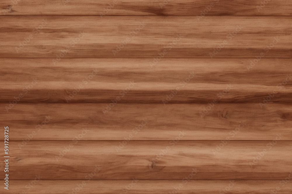 Naklejka premium Wooden texture. Walnut wood texture. Wood background. Walnut wooden plank background 
