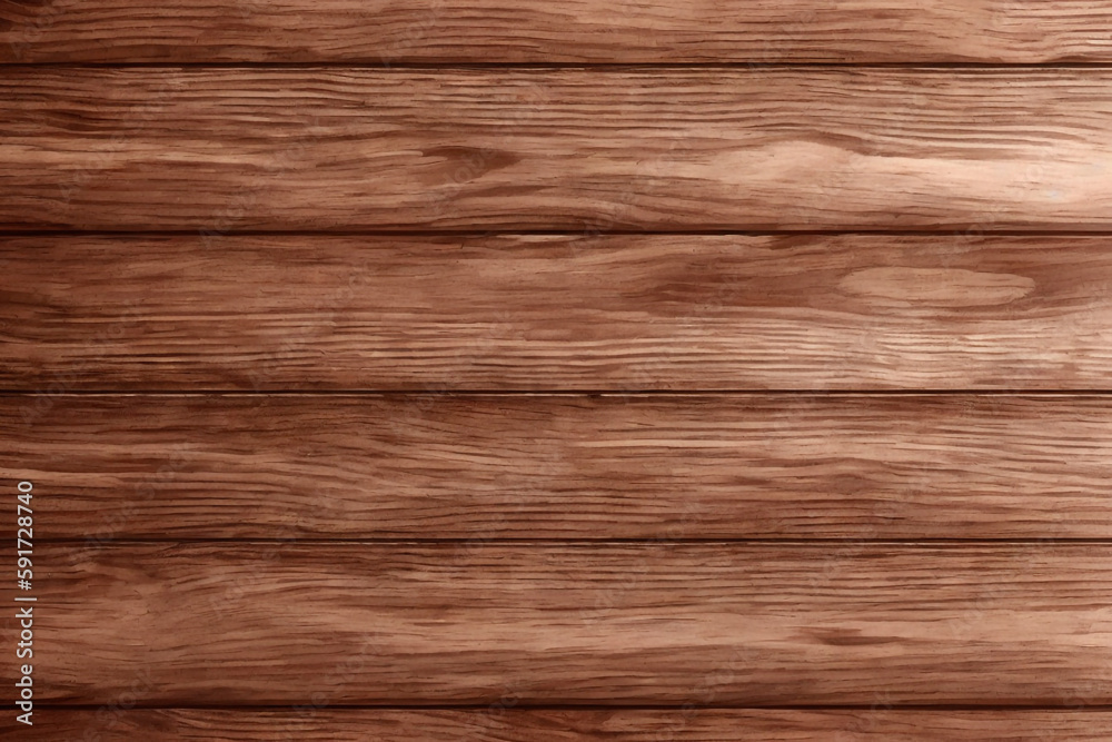 Fototapeta premium Wooden texture. Walnut wood texture. Wood background. Walnut wooden plank background 