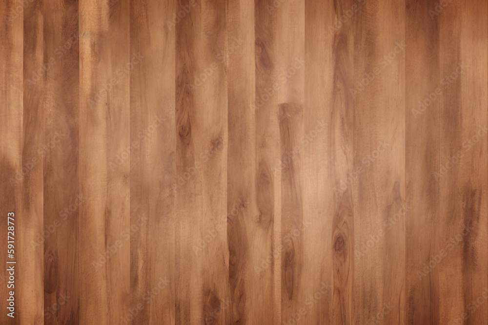 Naklejka premium Wooden texture. Walnut wood texture. Wood background. Walnut wooden plank background 
