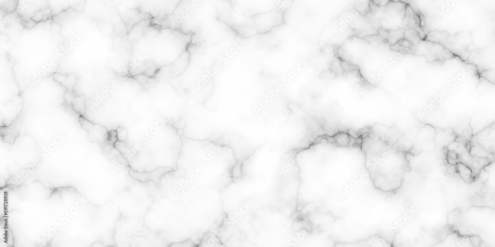 Natural White marble texture for skin tile wallpaper luxurious background. Abstract seamless and retro pattern gray and white stone marble concrete wall abstract background. Stone ceramic art wall.