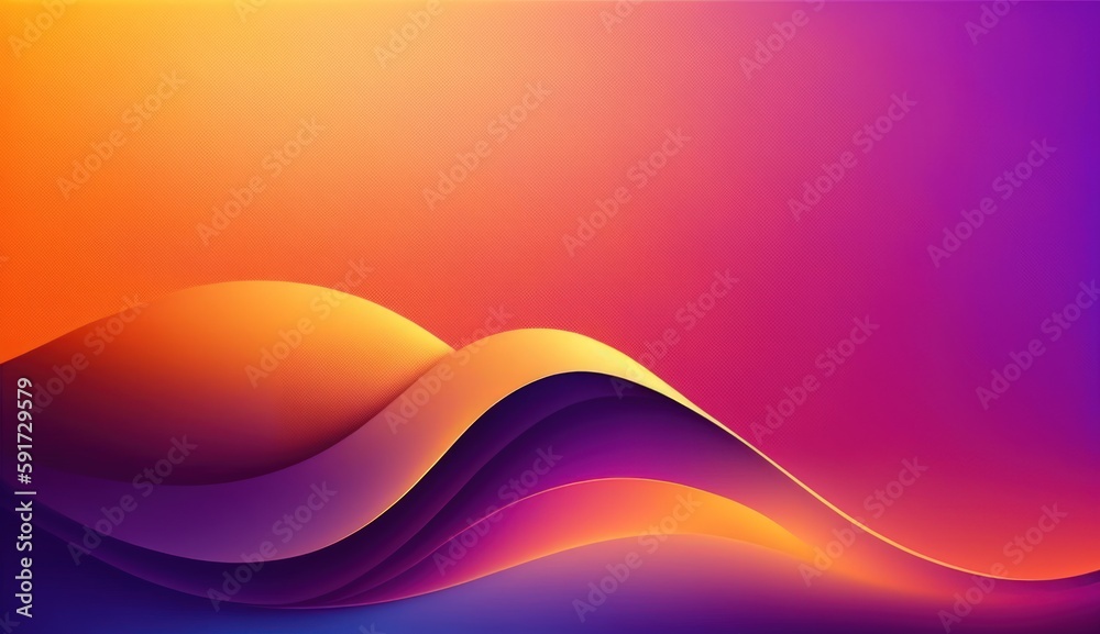 Gradient Background with Earthy Colors