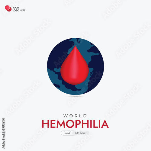 World Haemophilia Day Social Media Post
