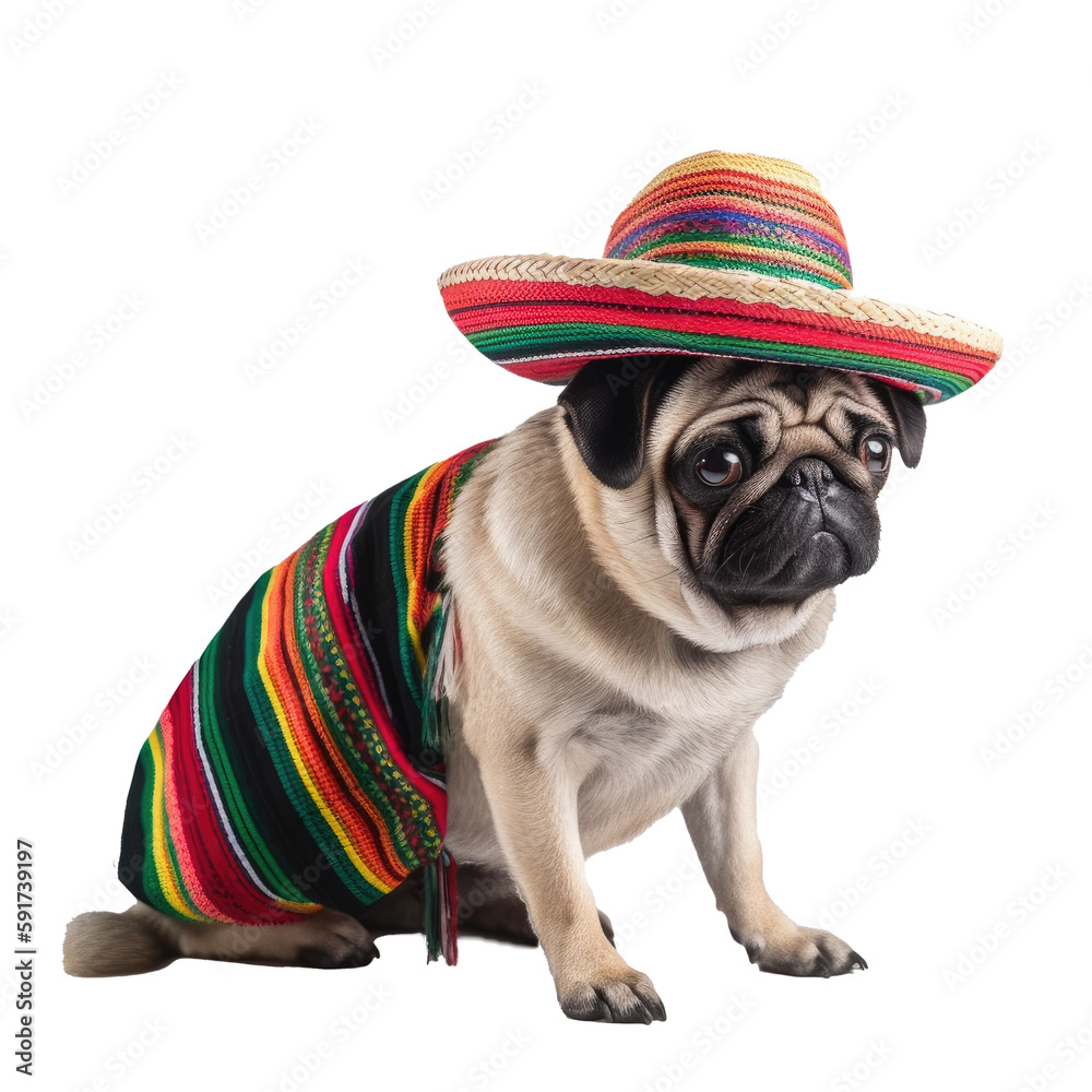 Mexican pug sale