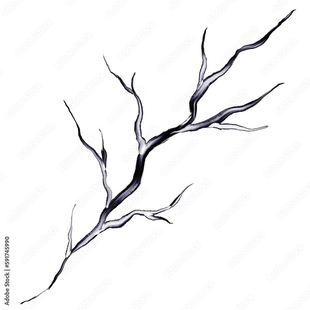 Black and white veins, random direction, metallic, hand painted water color element, contrast, masking shapes for manipulation purposes, isolated object illustration with transparent background Black and white veins, random direction, metallic, hand painted water color element, contrast, masking shapes for manipulation purposes, isolated object illustration with transparent background