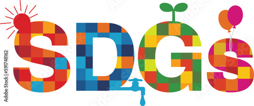 SDGs 　ロゴデザイン