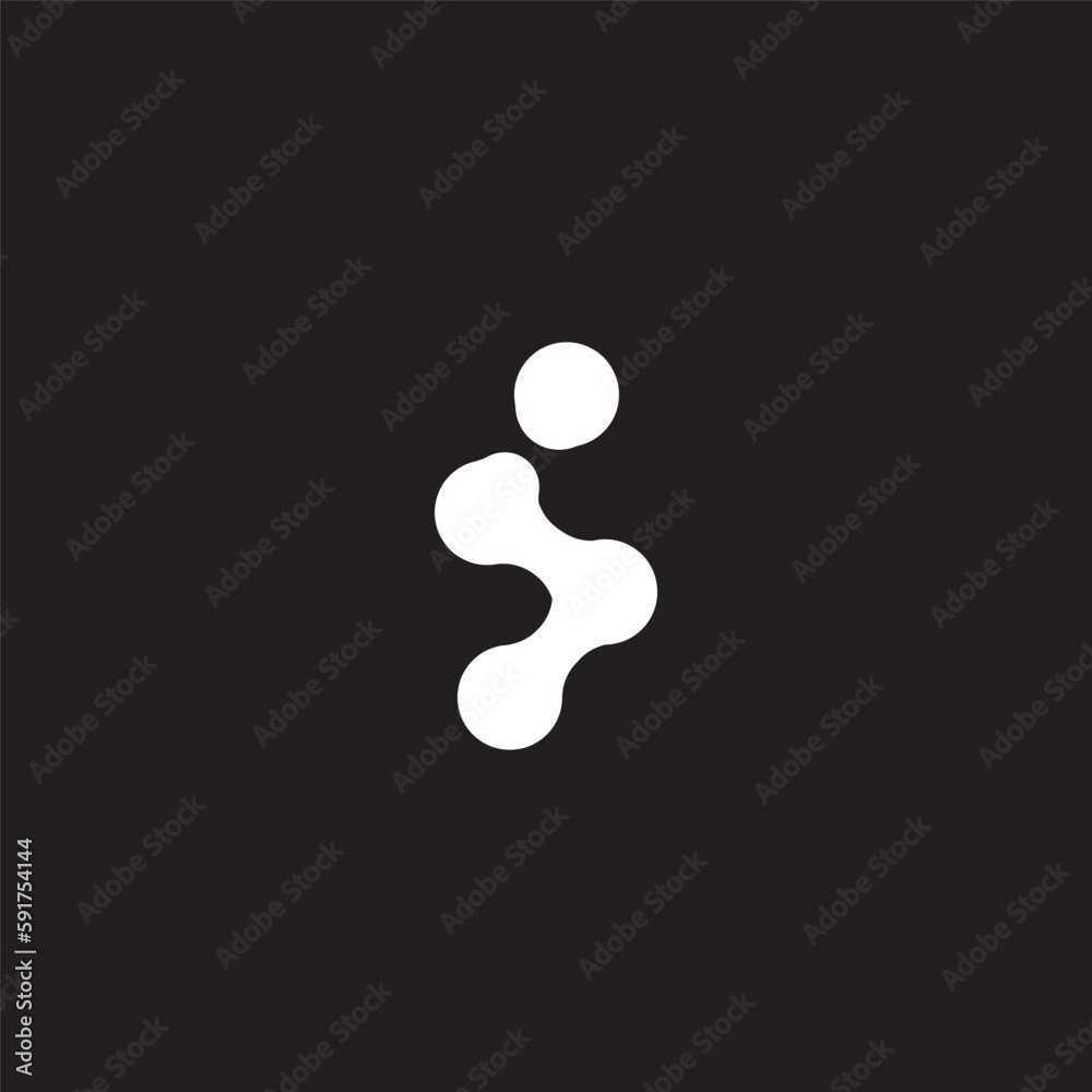 techno run logo icon illustration. techno run logo icon illustration.