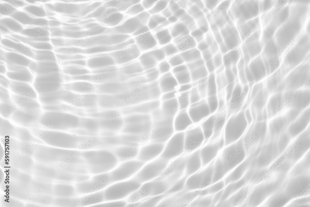 Abstract white transparent water shadow surface texture natural ripple background Abstract white transparent water shadow surface texture natural ripple background