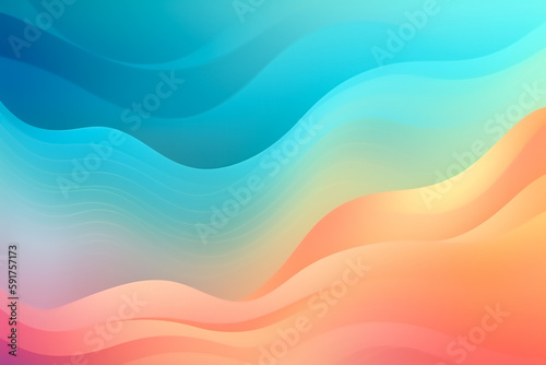 Beautiful pastel abstract minimal background texture