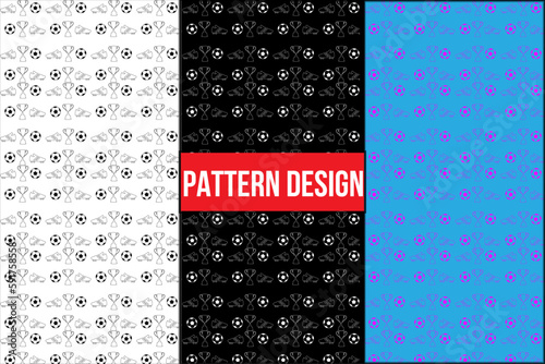 Sports pattern design template for your textile fabric business. Print This pattern Use your clothing and ware