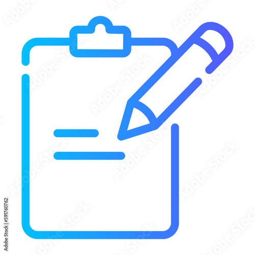 edit gradient icon