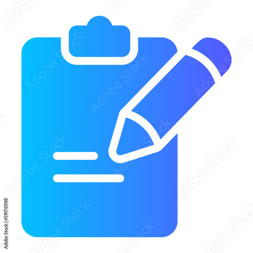 edit gradient icon