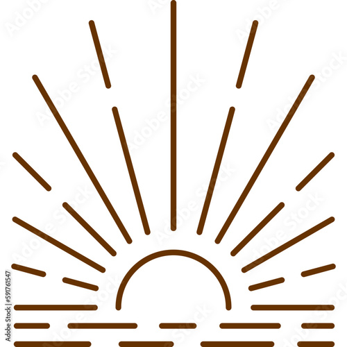 Boho Sun