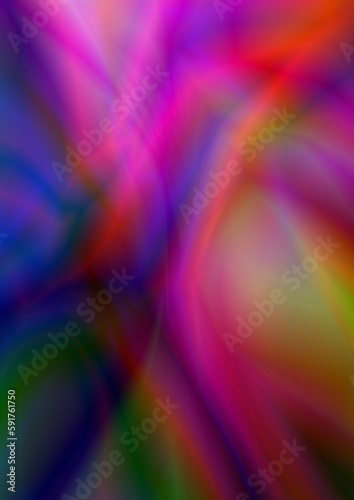 Background from colored gradient transitions. Abstract background