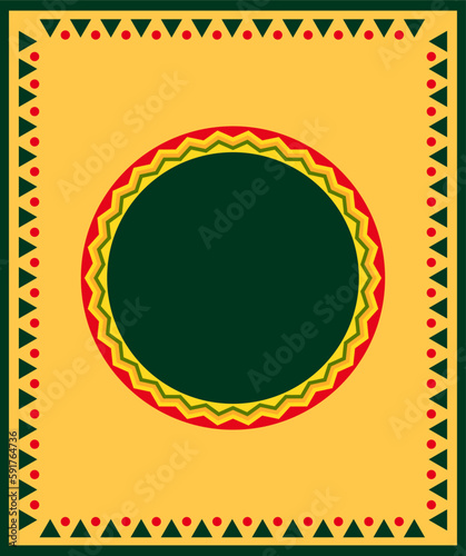 Cinco de mayo poster. Mexican party, Mexico latin fiesta decorative invitation. Spanish chili, skulls flowers festival vector cards design