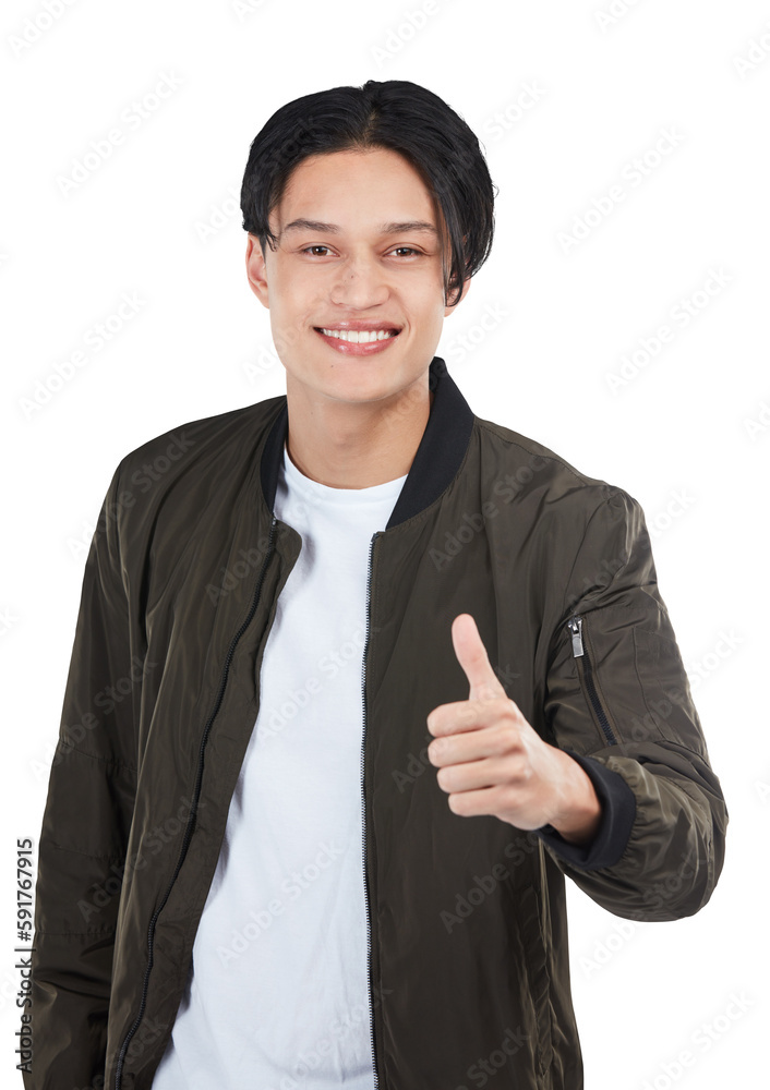 Success, thumbs up and portrait of man on an isolated, transparent png background. Ok hand gesture, like emoji and male with thumbsup for motivation, support or approval, thank you or agreement Success, thumbs up and portrait of man on an isolated, transparent png background. Ok hand gesture, like emoji and male with thumbsup for motivation, support or approval, thank you or agreement