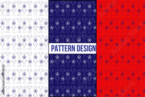 Sports pattern design template for your textile fabric business. Print This pattern Use your clothing and ware