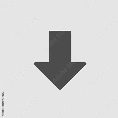 Arrow vector icon eps 10. Download navigation symbol. Free Download Arrow vector icon eps 10. Download navigation symbol. - GFXLoad
