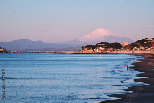 Fotografie Mount Fuji