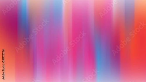 Gradient background, abstract smooth colorful background, smooth stripe