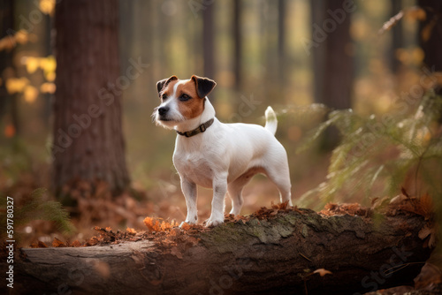 jack russell terrier