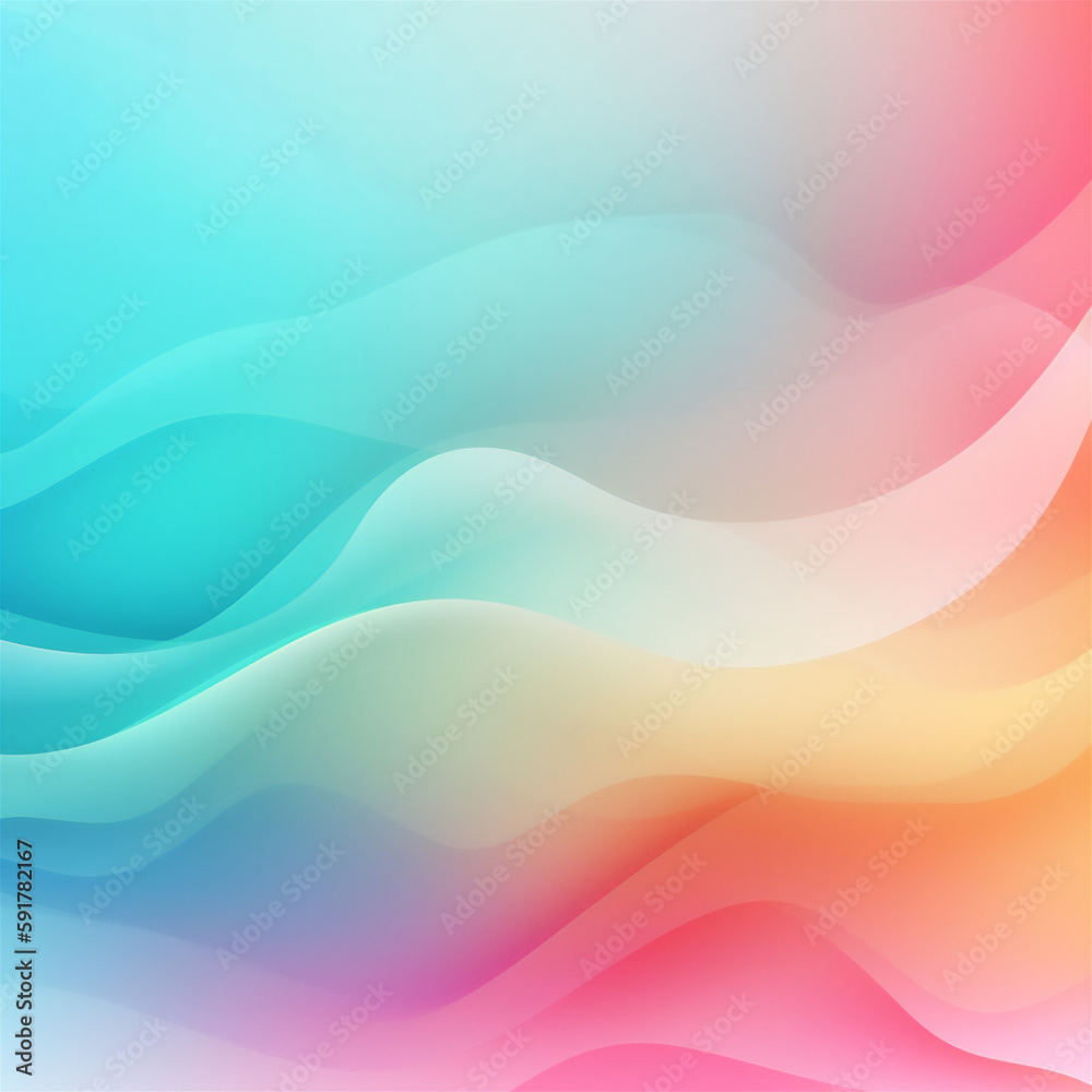 Gradient Background with Generative AI Gradient Background with Generative AI