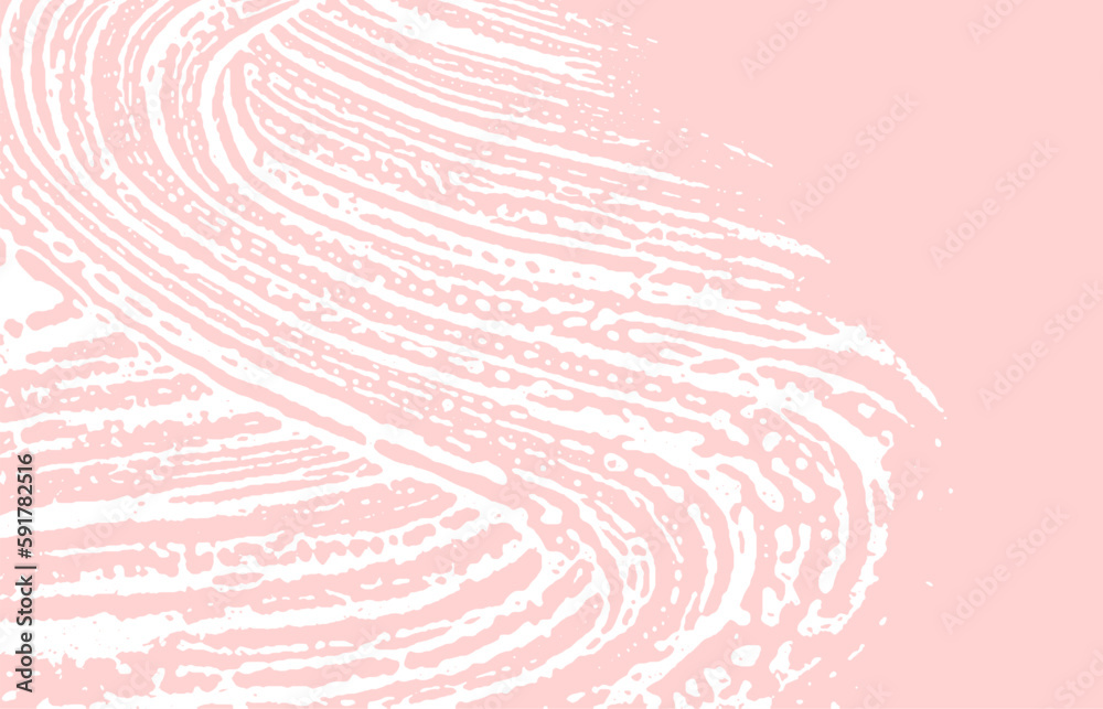 Grunge texture. Distress pink rough trace. Good-lo Grunge texture. Distress pink rough trace. Good-lo