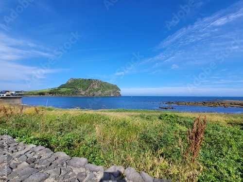 Island of korea