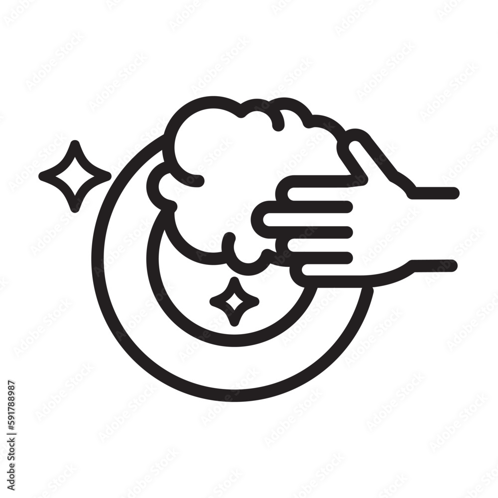 Dishwasher icon vector. Dishwasher sign. Cleaning symbol. Dishwasher icon vector. Dishwasher sign. Cleaning symbol.