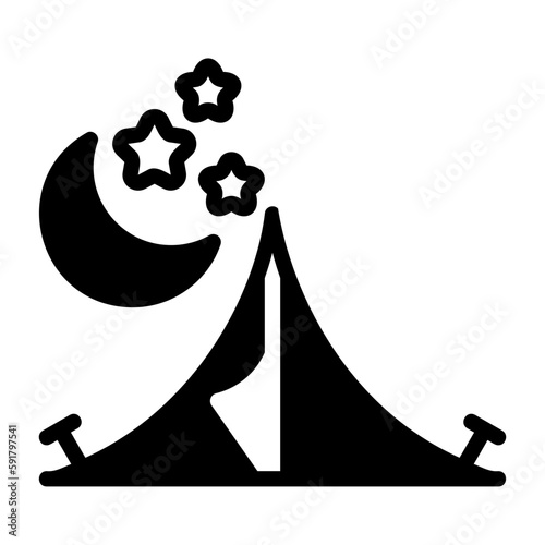 tent icon