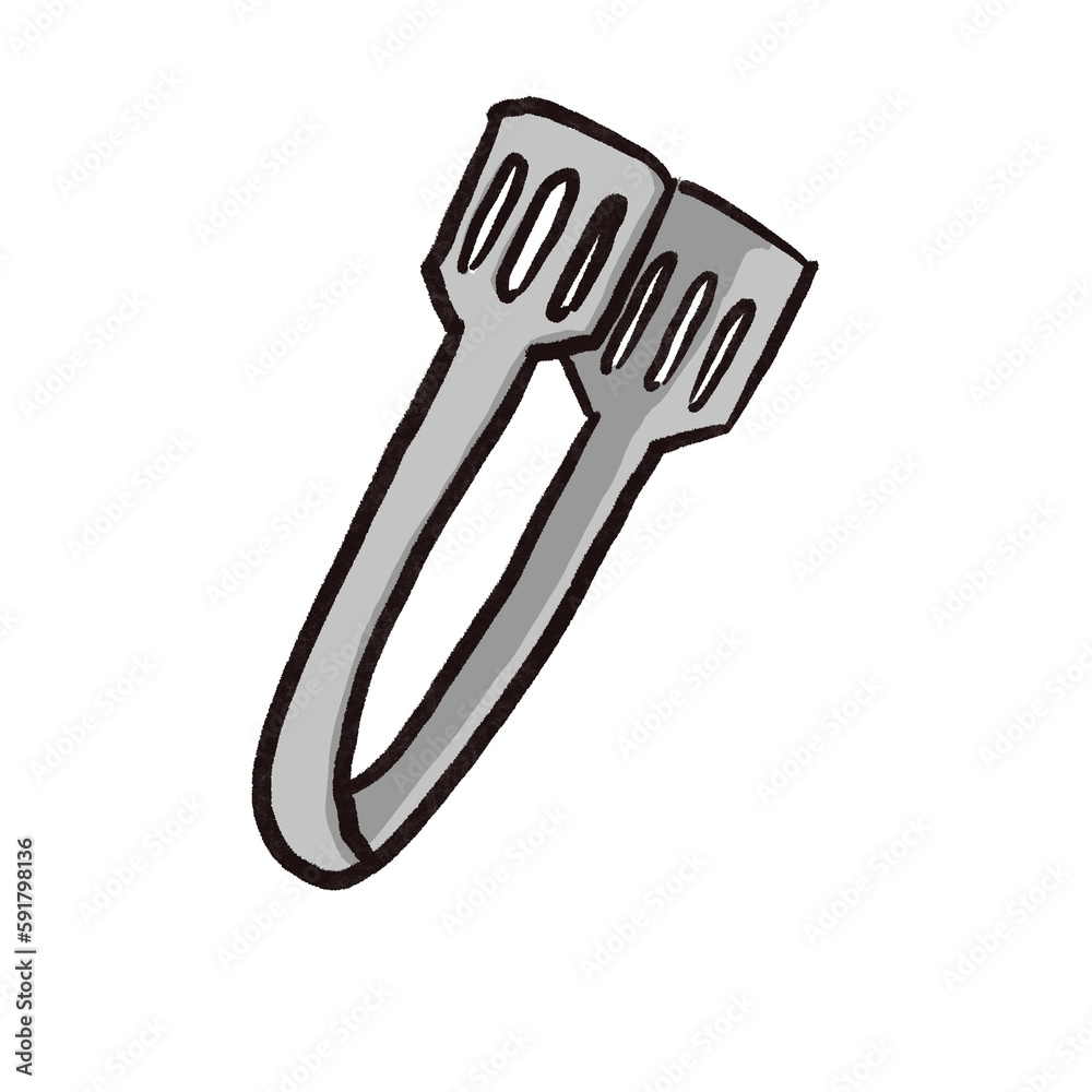 tongs tongs