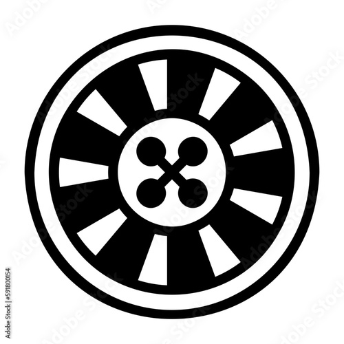 roulette icon