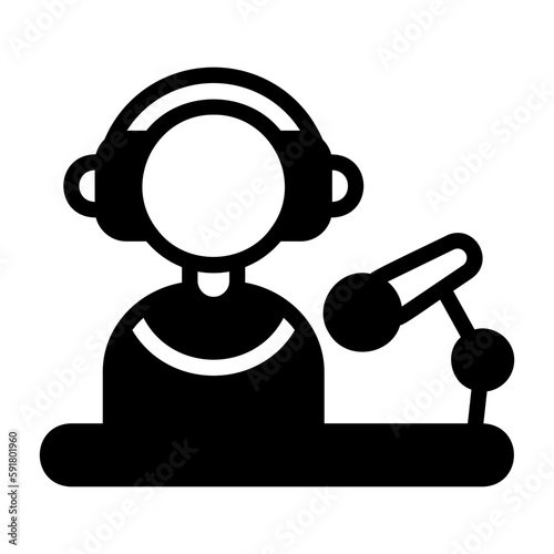 podcaster icon