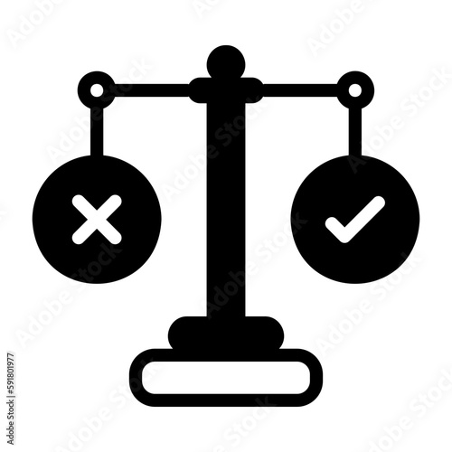 decision making icon