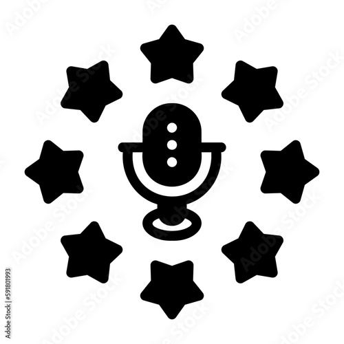 rating icon