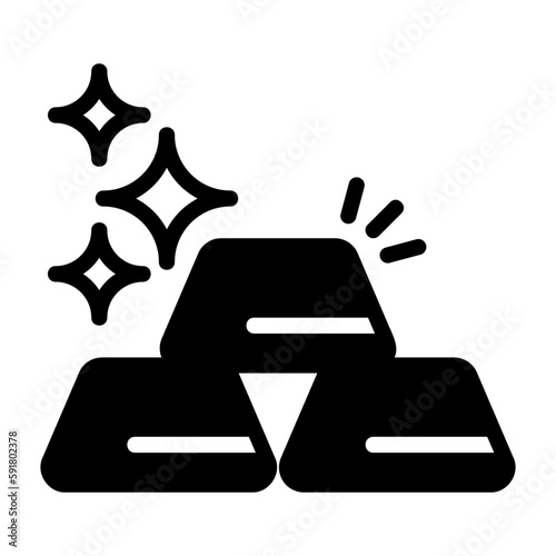 gold icon