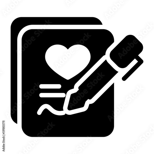 contract icon